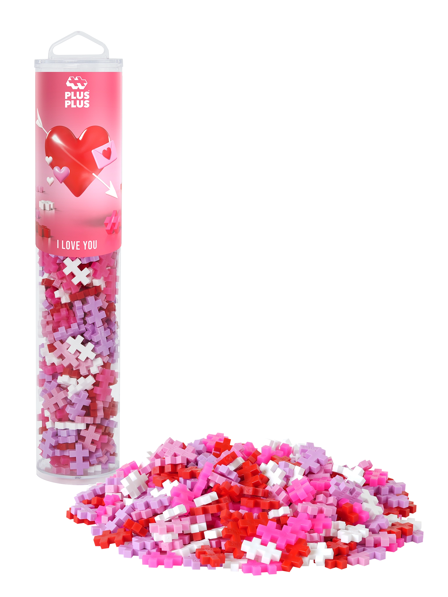 I Love You Color Mix - 240 pcs